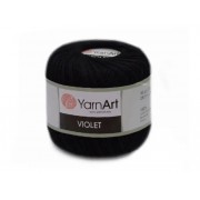 YarnArt Violet, Чорний