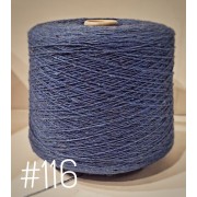 116 Синій твід (бобіна 1,16кг)