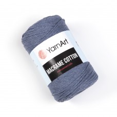 Macrame Cotton 761 Світлий джинс