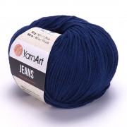 Jeans YarnArt 54 Темно-синій