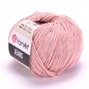 Jeans YarnArt 83 Ніжно-рожевий