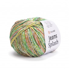 Jeans Splash YarnArt 940