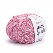 Jeans Splash YarnArt 941