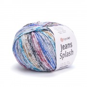 Jeans Splash YarnArt 942