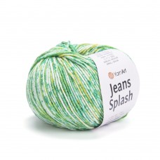 Jeans Splash YarnArt 946