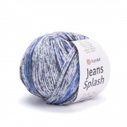 Jeans Splash YarnArt 947
