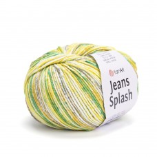 Jeans Splash YarnArt 948