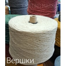 Вовна з акрилом, Україна Вершки